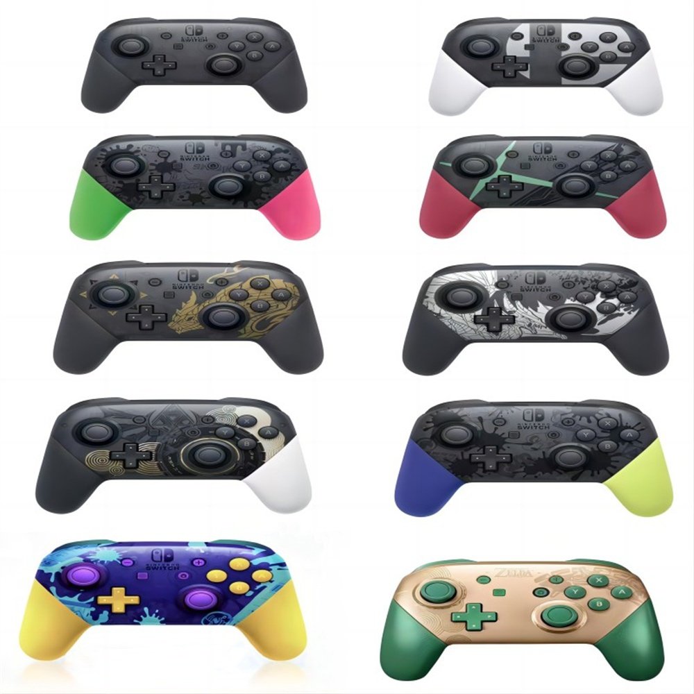 For Nintendo Switch Controllers